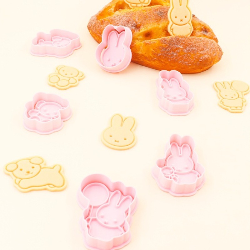 Miffy Serisi Çizgi Film Kurabi - Kitchen Tools For Baking incelemesi ve fiyatı