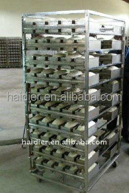 Paslanmaz Çelik Restoran Otel  - Kitchen Baking Trolley incelemesi ve fiyatı