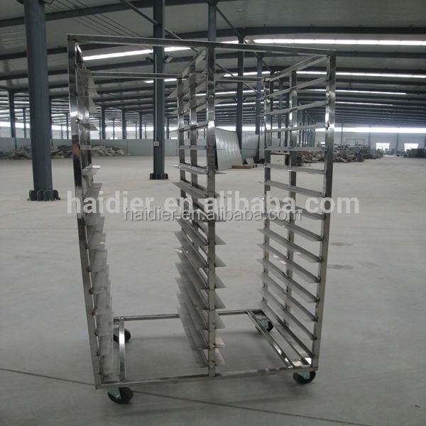 Paslanmaz Çelik Restoran Otel  - Kitchen Baking Trolley incelemesi ve fiyatı
