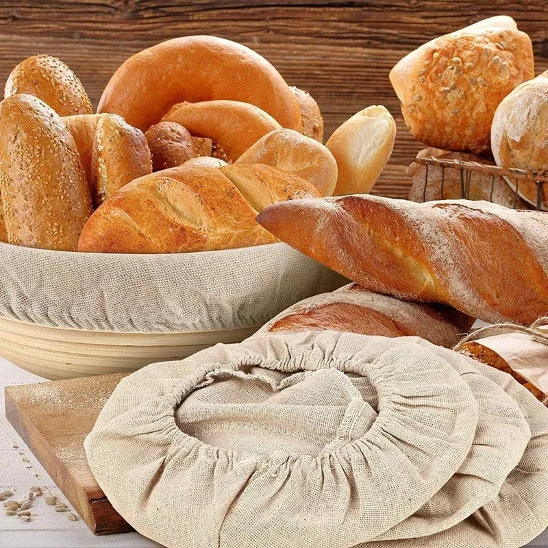 1/3 adet ekmek sepeti astar ku - Kitchen Tools For Baking incelemesi ve fiyatı