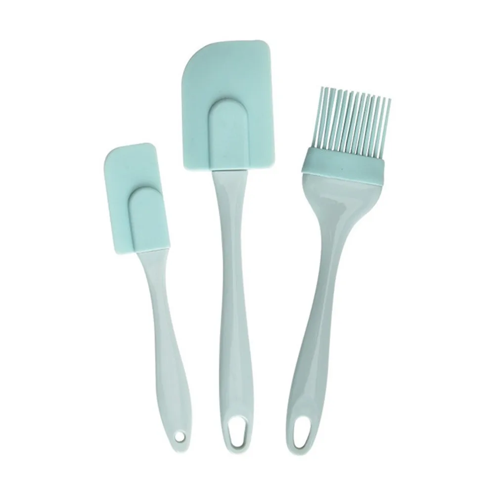 3 adet krem ​​sıyırıcı DIY ekm - Pastry Brush Silicone incelemesi ve fiyatı