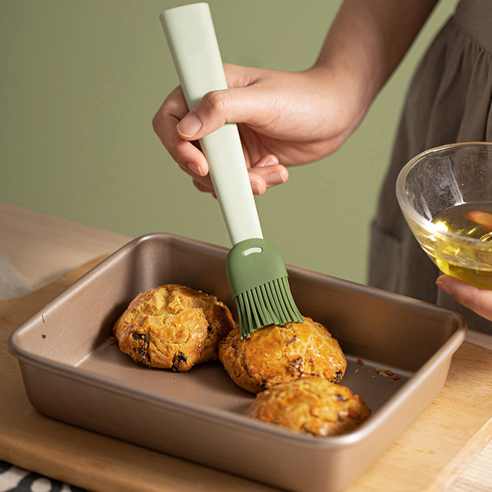 3 Adet Yüksek Dayanıklılığa Sa - Pastry Brush Silicone incelemesi ve fiyatı