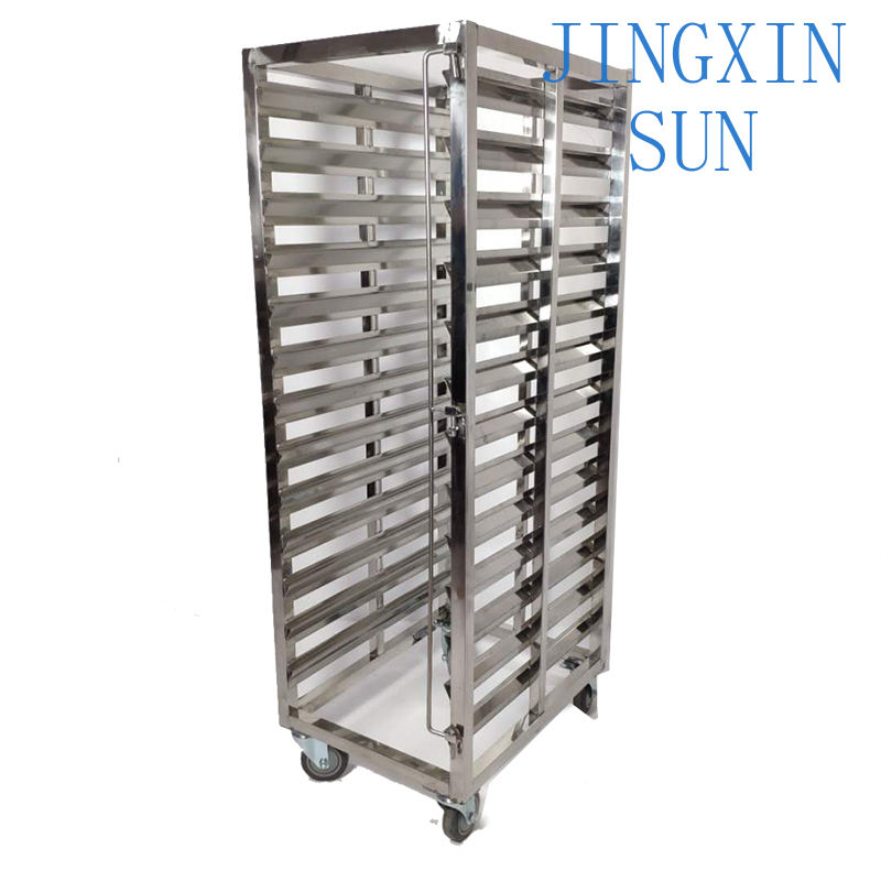 304 Paslanmaz Çelik Mutfak Gıd - Kitchen Baking Trolley incelemesi ve fiyatı