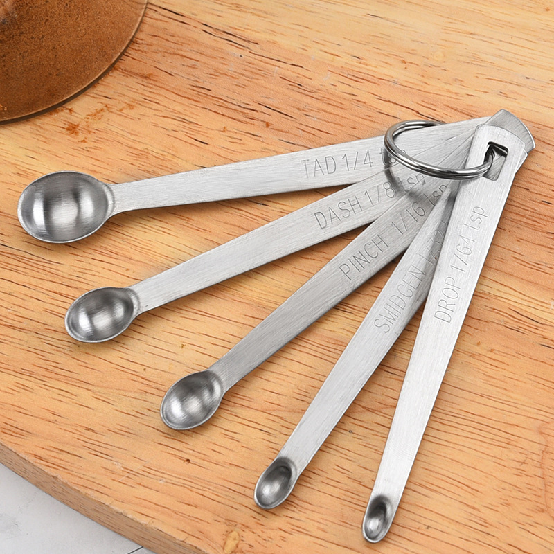 Pratik 5 adet/takım Mini ölçüm - Kitchen Baking Kit incelemesi ve fiyatı