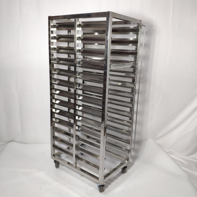 Mutfak Ekipmanları Paslanmaz Ç - Kitchen Baking Trolley incelemesi ve fiyatı