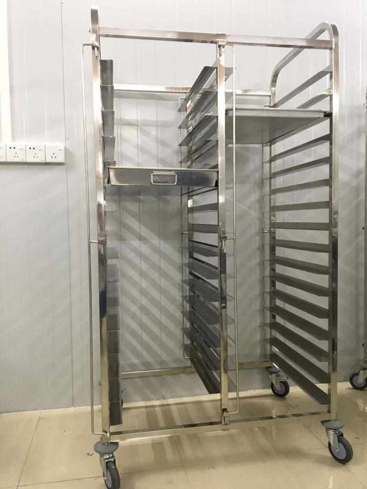 Mutfak Ekipmanları Paslanmaz Ç - Kitchen Baking Trolley incelemesi ve fiyatı