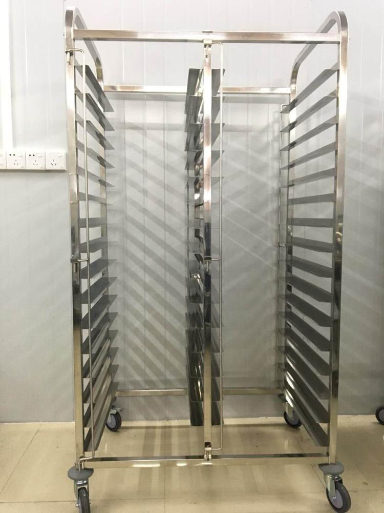 Mutfak Ekipmanları Paslanmaz Ç - Kitchen Baking Trolley incelemesi ve fiyatı