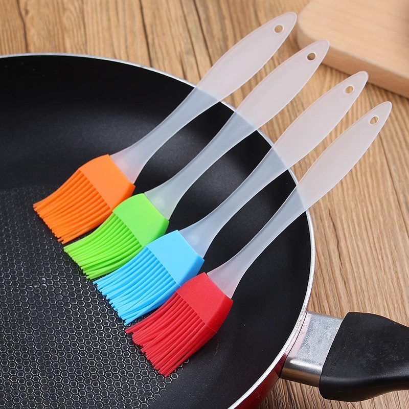 17cm barbekü yağ fırçası ısıya - Pastry Brush Silicone incelemesi ve fiyatı