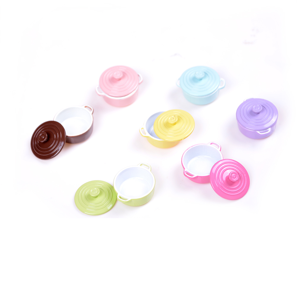 1:12 ölçekli Dollhouse minyatü - Kitchen Baking Kit incelemesi ve fiyatı