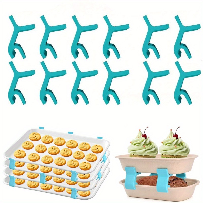 İstiflenebilir fırın tepsisi d - Kitchen Baking Sheet Organizer incelemesi ve fiyatı