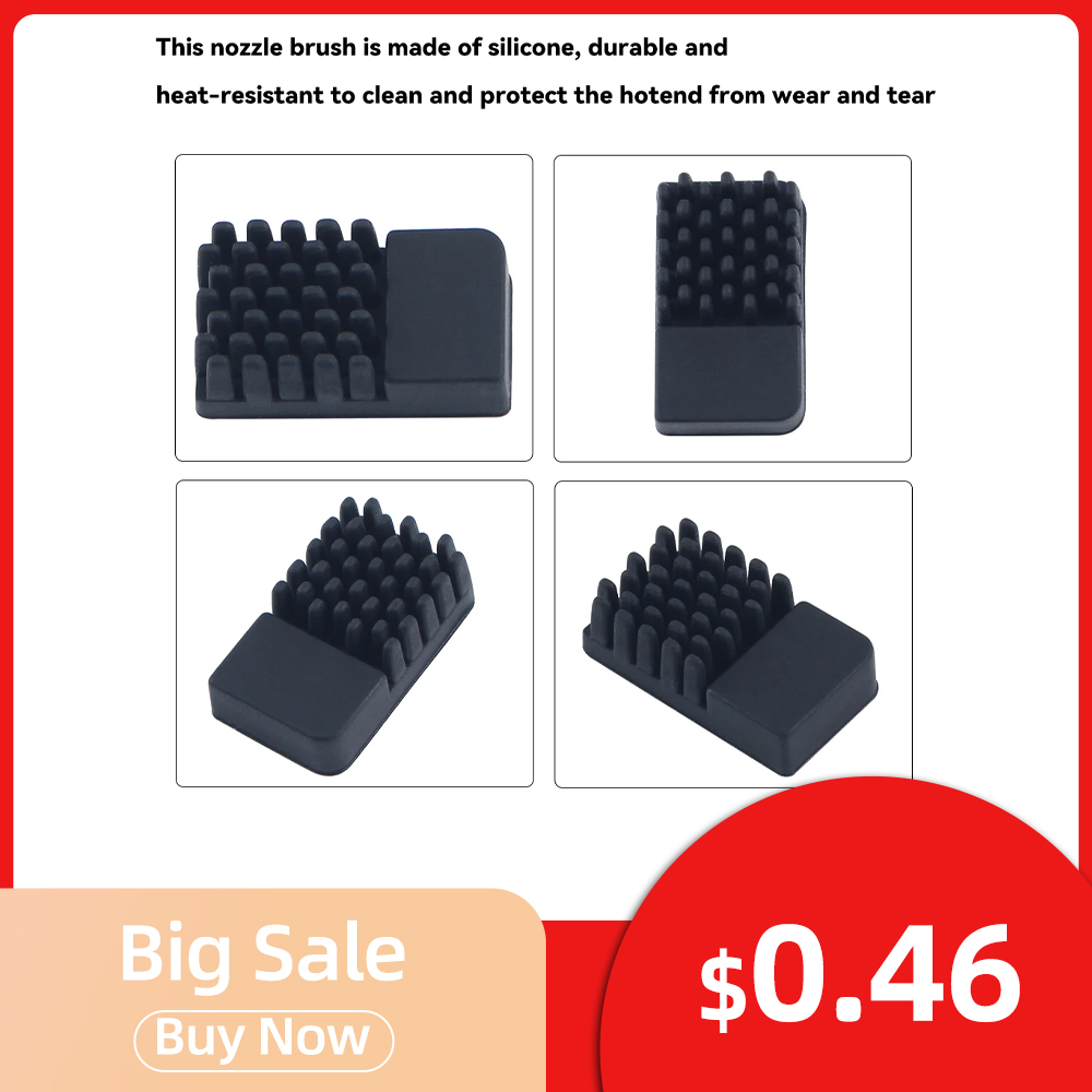 Toaiot Silecek Silikon Nozul F - Pastry Brush Silicone incelemesi ve fiyatı
