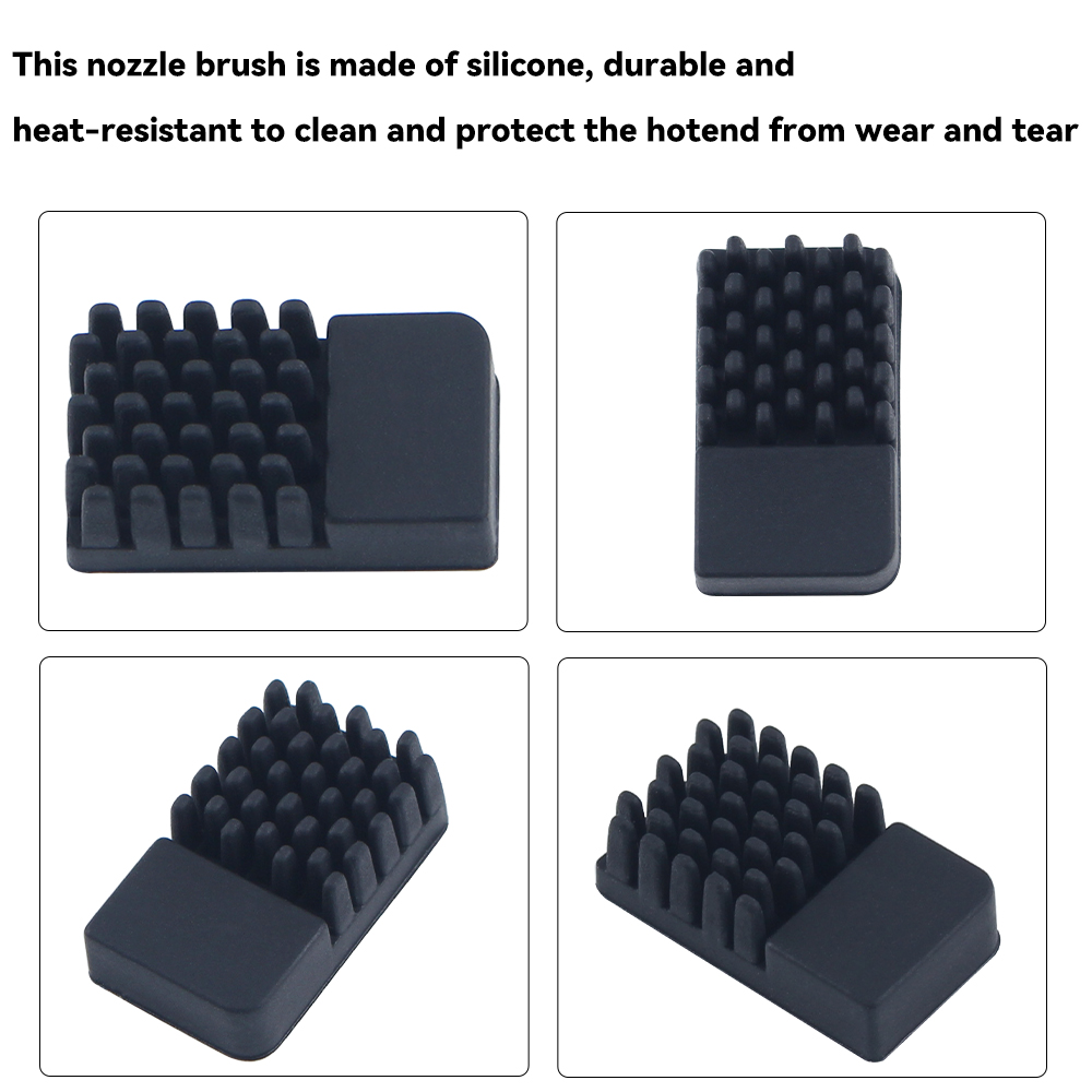 Toaiot Silecek Silikon Nozul F - Pastry Brush Silicone incelemesi ve fiyatı