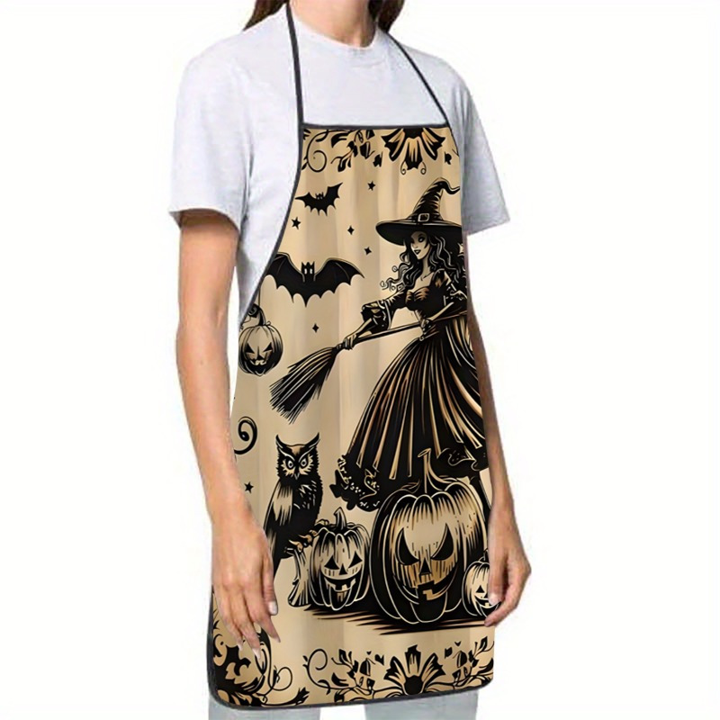 1 adet cadı süpürgesi kabaklar - Kitchen Witch Baking incelemesi ve fiyatı