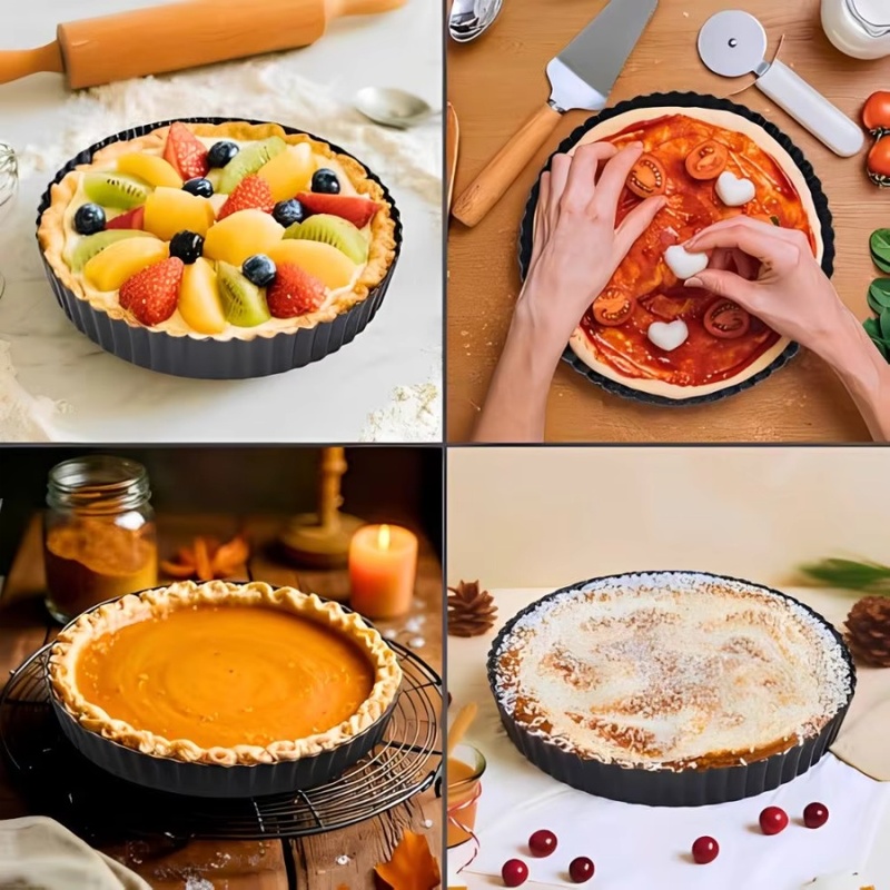 1 adet çıkarılabilir alt yuval - Kitchen Baking Ware incelemesi ve fiyatı
