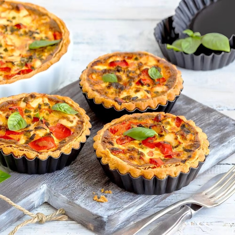 1 adet çıkarılabilir alt yuval - Kitchen Baking Ware incelemesi ve fiyatı