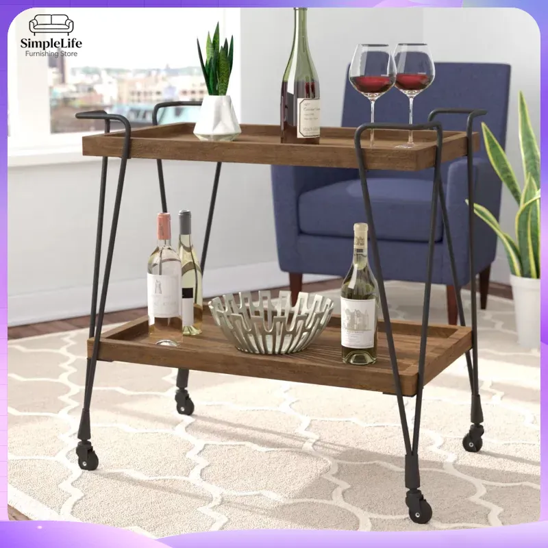 Tekerlekli Mutfak Arabası, Yem - Kitchen Baking Trolley incelemesi ve fiyatı
