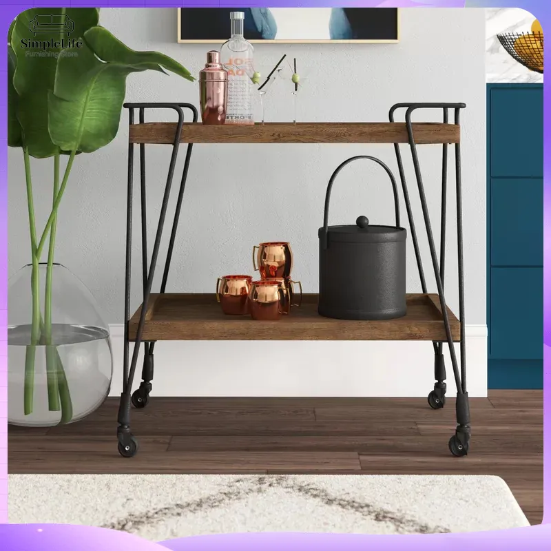 Tekerlekli Mutfak Arabası, Yem - Kitchen Baking Trolley incelemesi ve fiyatı